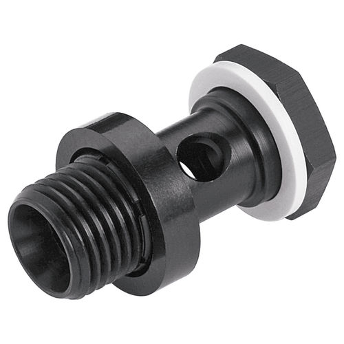 Пневматический фитинг - 534-0x00  - EISELE GmbH - болт с отверстием