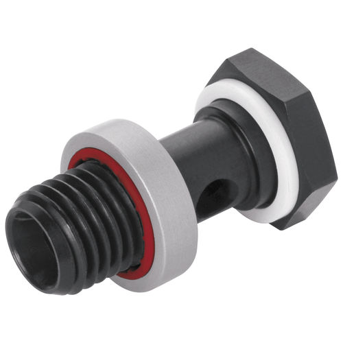 Пневматический фитинг - 535  - EISELE GmbH - винтовой / болт с отверстием