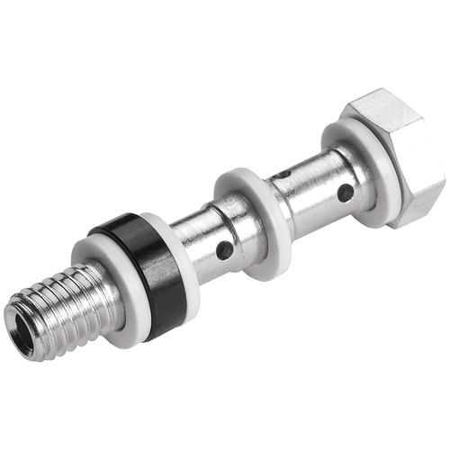 Пневматический фитинг - 51-5000  - EISELE GmbH - болт с отверстием
