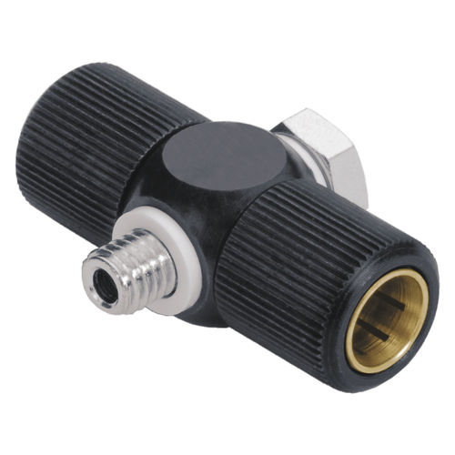 Пневматический фитинг - 539-50xxK - EISELE GmbH - винтовой / болт с отверстием / Т-образный