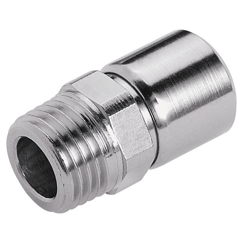 Резьбовой фитинг - 631  - EISELE GmbH - из никелевой латуни