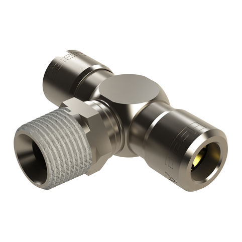 Пневматический фитинг - R688-xxxxBG - EISELE GmbH - винтовой / вставной / Т-образный
