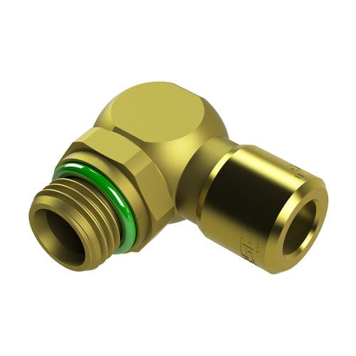 Фитинг для охлаждающей жидкости - VT2686  - EISELE GmbH - пневматический / винтовой / вставной