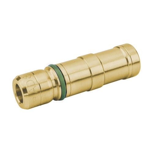 Адаптивная вставка - VT1820  - EISELE GmbH - из никелевой латуни / круглая / для машины