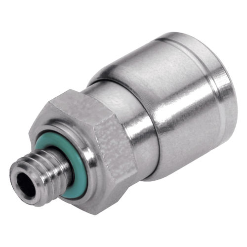 Фитинг для химических продуктов - VT1729 - EISELE GmbH - пневматический / винтовой / вставной