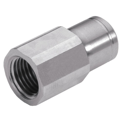 Пневматический фитинг - 917  - EISELE GmbH - винтовой / из нержавеющей стали