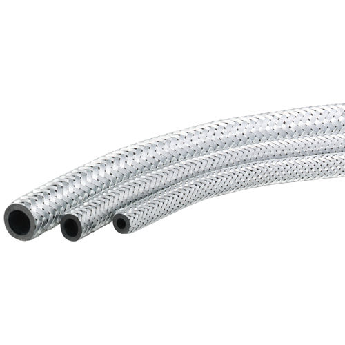 Гибкий шланг для сжатого воздуха - 99009  - EISELE GmbH - NBR / с оплеткой из металла