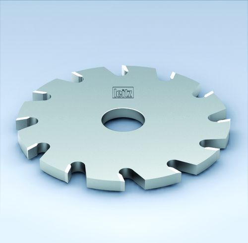 Внешний инструмент для нарезания пазов - WF 100 1 05 - Leitz GmbH - карбид