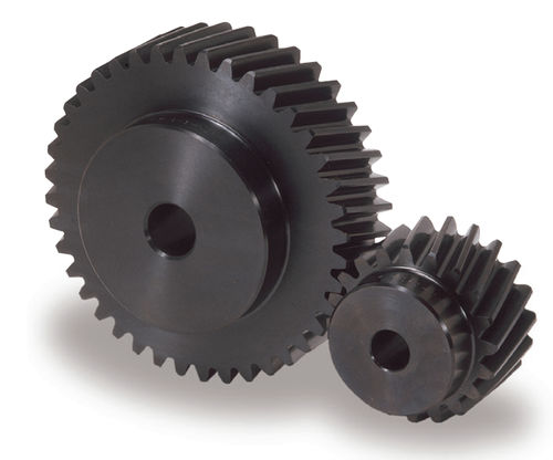 Прямая зубчатая передача - KSH2-15L - Quality Transmission Components - спиральная / со ступичным узлом