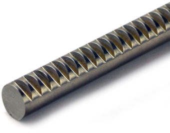 Зубчато-реечный привод с прямозубым зацеплением - KSRO1-500 - Quality Transmission Components - из углеродистой стали