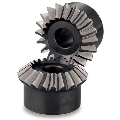Коническая зубчатая передача - KSMZG2-20L - Quality Transmission Components - спиральная / из стали / выпрямленная