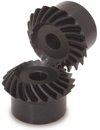 Коническая зубчатая передача - KSMS1.5-30L - Quality Transmission Components - спиральная / из стали