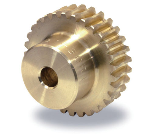 Червячная зубчатая передача - A 1B66MYK10R020 - Quality Transmission Components - с прямозубым зацеплением / со ступичным узлом