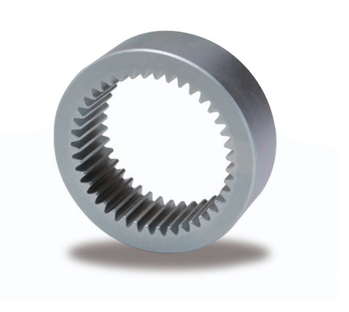 Прямая зубчатая передача - KGC1-I - Quality Transmission Components - с прямозубым зацеплением / с внутренним зацеплением / из стали
