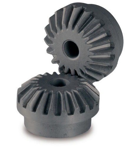 Коническая зубчатая передача - KLM1-20 - Quality Transmission Components - с прямозубым зацеплением / со ступичным узлом