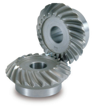 Коническая зубчатая передача - KKSP031001GUR - Quality Transmission Components - спиральная / из стали