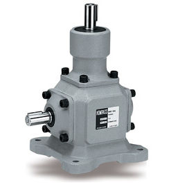 Редуктор с конической передачей - KCBX - Quality Transmission Components - компактный / миниатюрный