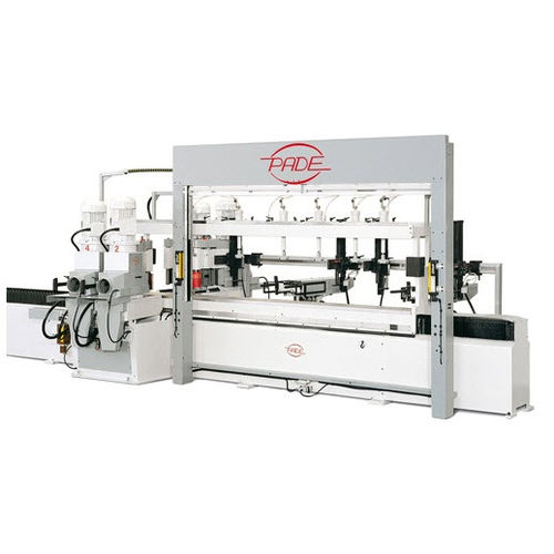 Станок для формования изделий - uinze 4T CNC - Pade