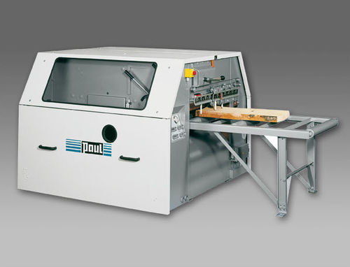 Круговая пила - K34V/1000 - PAUL Maschinenfabrik GmbH - по дереву / автоматическая / с одноразовым полотном