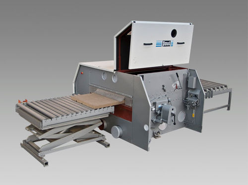 Круговая пила - K34G - PAUL Maschinenfabrik GmbH - по дереву / автоматическая / с множеством лезвий