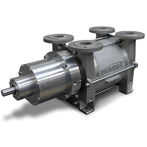 Водокольцевой вакуумный насос - 2BM1 - Nash - со смазкой / одноуровневый / для продуктов питания