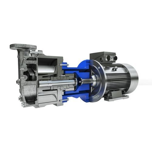 Водокольцевой вакуумный насос - 2BM5 - Nash - со смазкой / одноуровневый / малогабаритный
