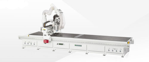 Станок для резки металла - NCG5812 - Nanxing Machinery - для панелей / ЧПУ / для растачивания