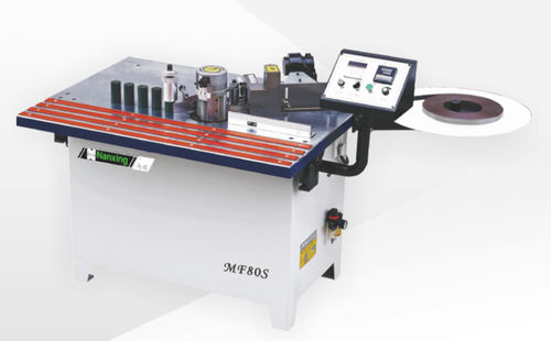 Ручной кромкооблицовочный станок - MF80S - Nanxing Machinery - для панелей