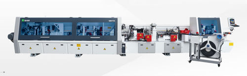 Автоматический кромкооблицовочный станок - NB7X - Nanxing Machinery - для панелей / для нанесения клея
