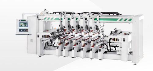 Сверлильно-резьбонарезной станок ЧПУ - NDC642 - Nanxing Machinery - вертикальный / пневматический