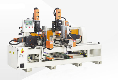 Сверлильно-резьбонарезной станок ЧПУ - NDA022 - Nanxing Machinery - горизонтальный / многоосный