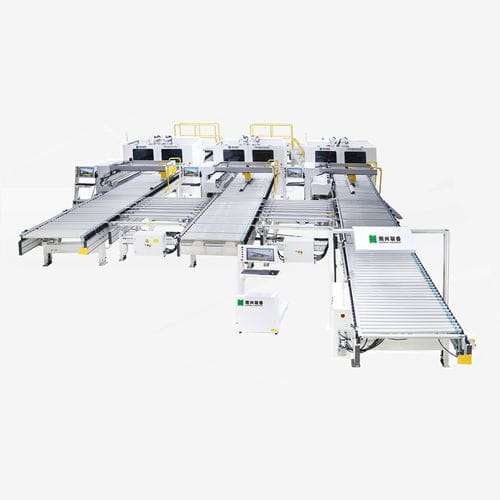 Промышленное рабочее место - 3 - Nanxing Machinery - автоматическое