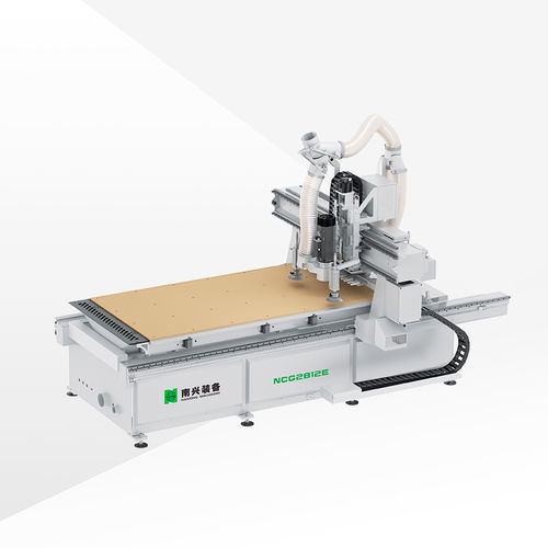 Станок для резки нитью - NCG2812E - Nanxing Machinery - ЧПУ / для растачивания / высокоскоростной