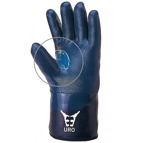 Порезостойкая перчатки - NIKEVPC - MAFEPE - рабочая / Kevlar® / 10