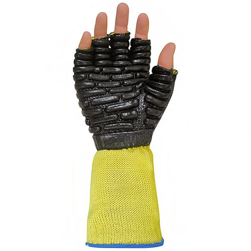 Антивибрационная перчатки - GLASS - MAFEPE - рабочая / Kevlar® / из хлоропрена