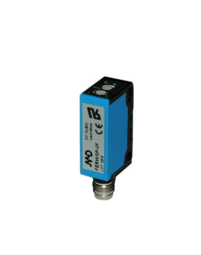 Фотоэлектрический обнаружитель с прямым отражением - FE series - Micro Detectors - прямоугольный / инфракрасный / миниатюрный