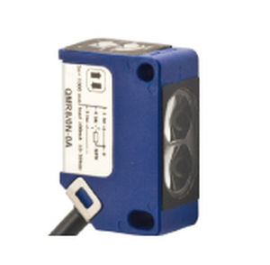 Фотоэлектрический обнаружитель с прямым отражением - QM series - Micro Detectors - прямоугольный / инфракрасный / миниатюрный