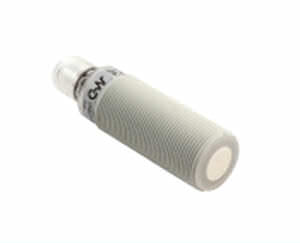 Цилиндрический датчик расстояния - UK6 series - Micro Detectors - ультразвуковой / аналоговый / с узким пучком