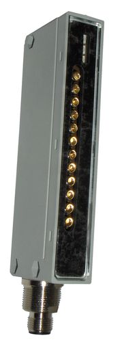 Легкий барьер для обеспечения безопасности - BX80 series - Micro Detectors - многолучевой / тип заграждения / IP67