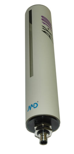 Легкий барьер для обеспечения безопасности - AX100 series - Micro Detectors - многолучевой / тип заграждения / IP65