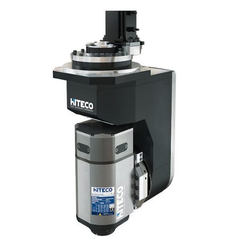 Биротативная фрезерная головка - TILT KPX 100 - Hiteco - 5 осей