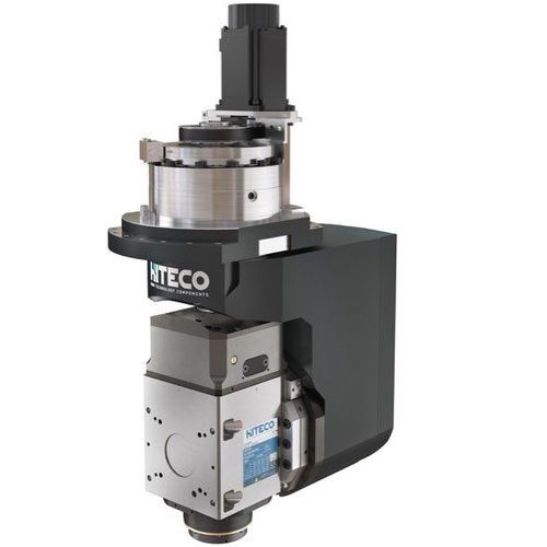 Биротативная фрезерная головка - TILT H-PLUS HX 130 - Hiteco - 5 осей