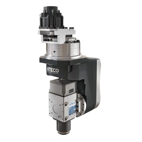 Биротативная фрезерная головка - TILT VHT 250 - Hiteco - 5 осей