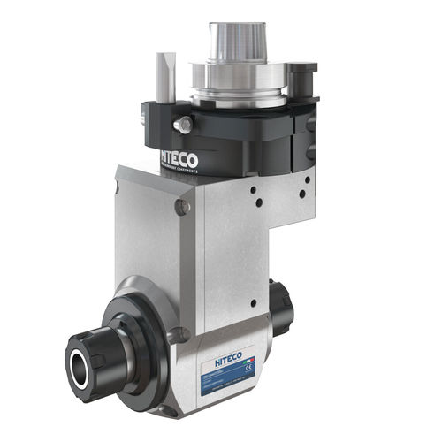 Угловая головка фрезеровщик - TWIN PRO H=162 - Hiteco