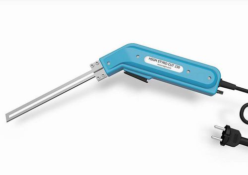 Прибор для термической резки для полистирола - HSGM STYRO-CUT 230 - HSGM