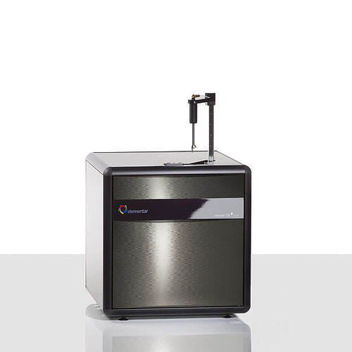 Анализатор серы - inductar® CS cube - Elementar - для металла / углерода / для неорганических материалов