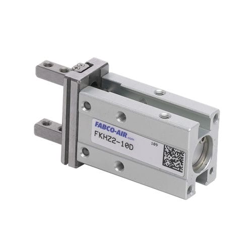 Пневматический захват - FKHZ series - FABCO-AIR - параллельный / 2 губки / для разгрузочно-погрузочных работ