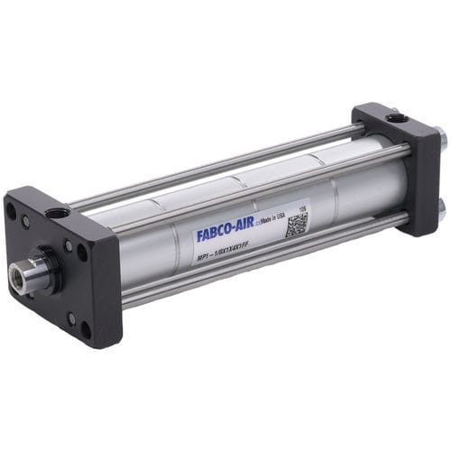 Пневматический цилиндр - Multi-Power®  - FABCO-AIR - с магнитным поршнем / со стержнем / с несколькими поршнями