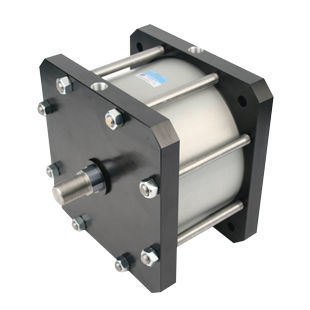 Пневматический цилиндр - Hi-Power™ series - FABCO-AIR - гидравлический / поршневый / с магнитным поршнем
