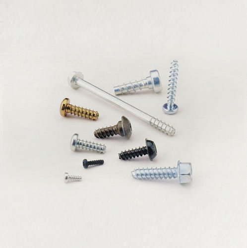 Винт для фиксации - PLASTITE® - Acument Global Technologies - с цилиндрической головкой / Torx / из стали